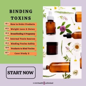 Binding Toxins