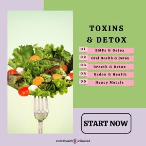 Toxins and Detox