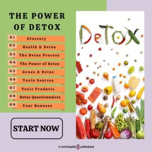 The Power of Detox