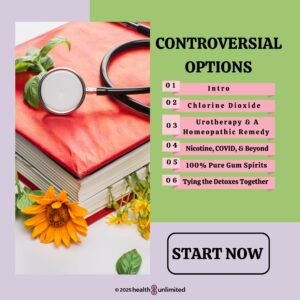 Controversial Options