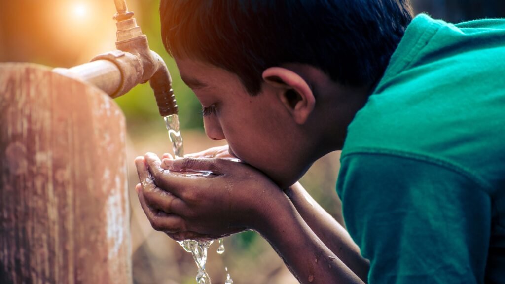 Health Unlimited - What Water Do You Drink?