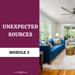 Module 3: Unexpected Sources