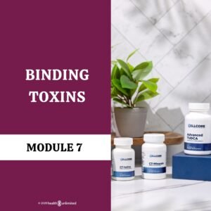 Module 7: Binding Toxins
