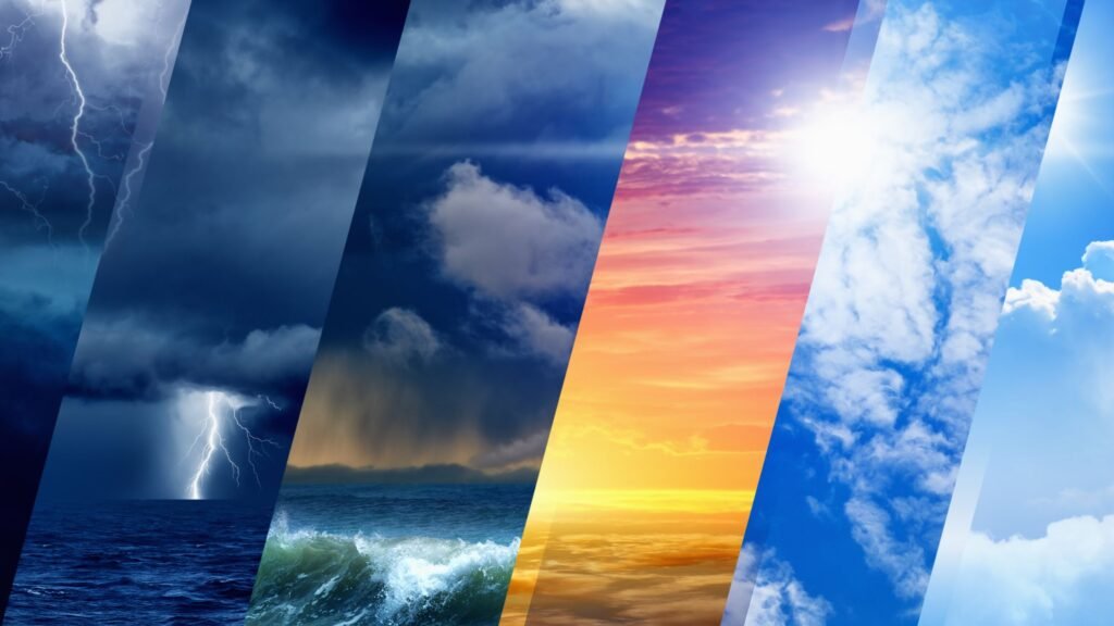 Health Unlimited - Weather Control