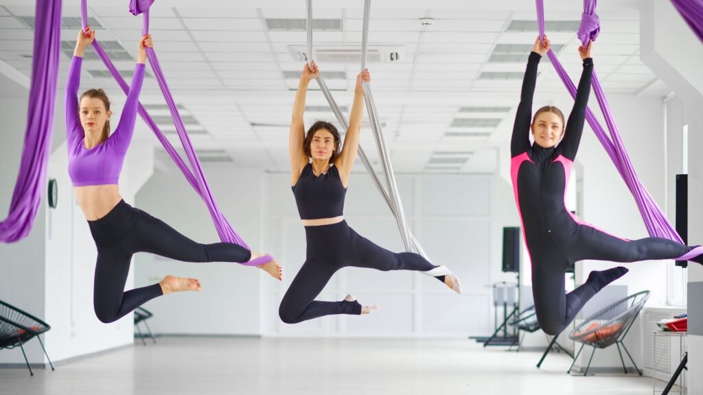 Health Unlimited - The Body Adapts